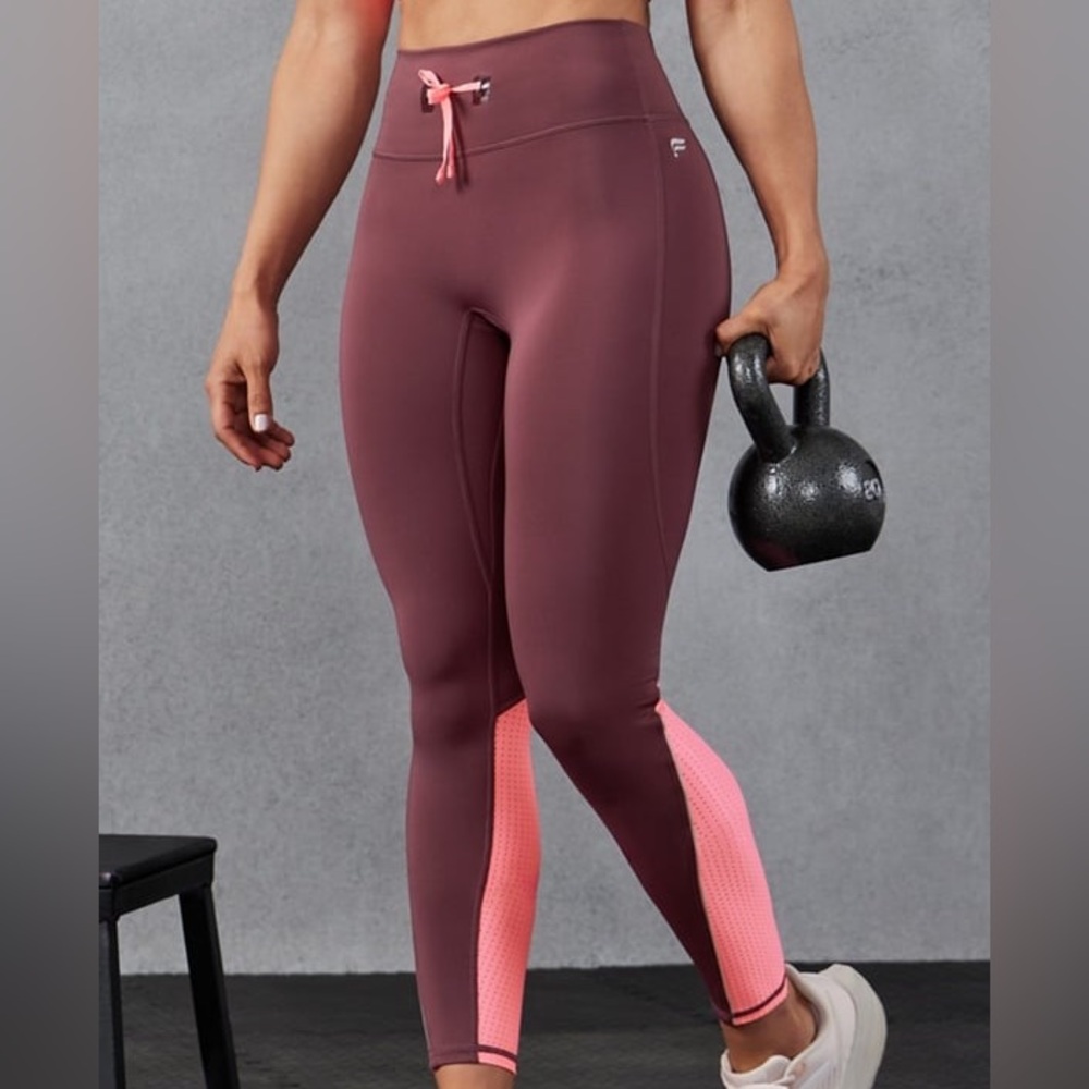 High-Waisted Legging